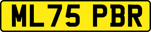 ML75PBR