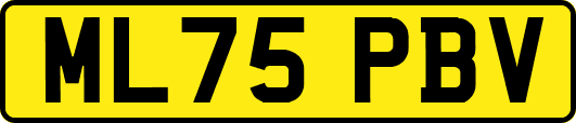 ML75PBV