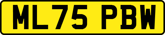ML75PBW