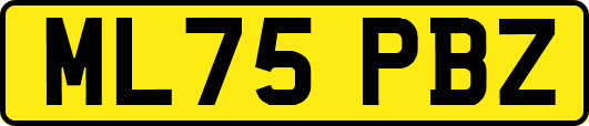 ML75PBZ