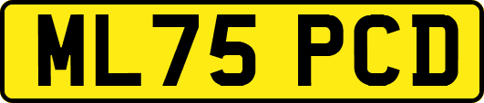 ML75PCD