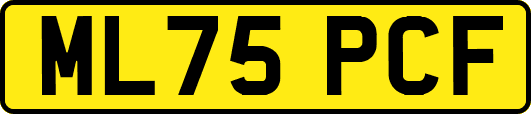 ML75PCF
