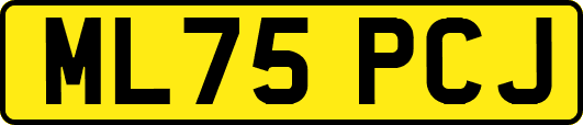 ML75PCJ