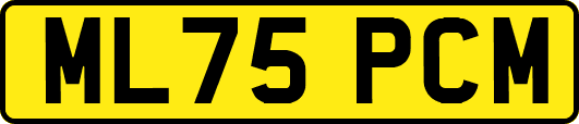 ML75PCM