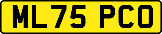 ML75PCO