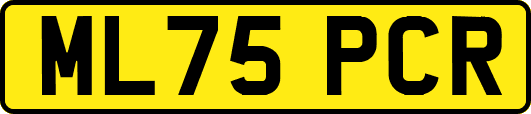 ML75PCR