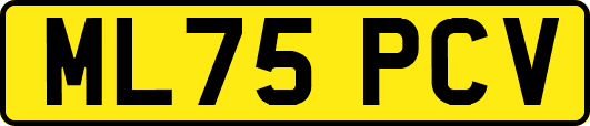 ML75PCV