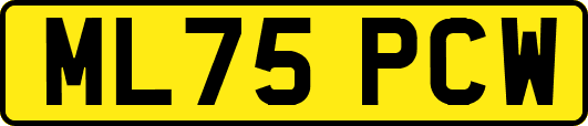 ML75PCW