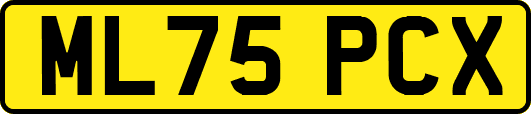 ML75PCX