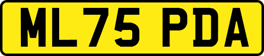 ML75PDA