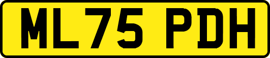 ML75PDH