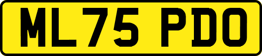 ML75PDO