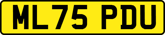 ML75PDU