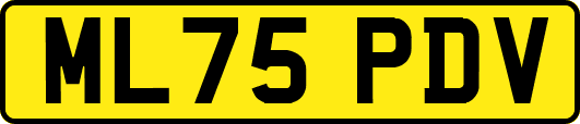 ML75PDV