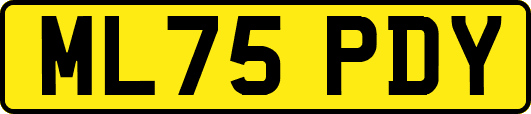 ML75PDY