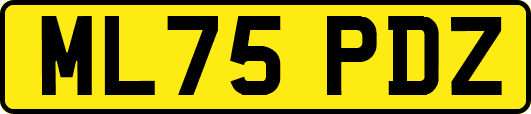 ML75PDZ