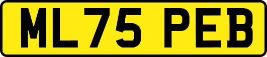 ML75PEB