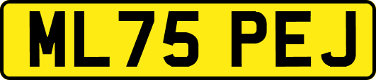 ML75PEJ
