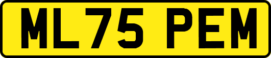 ML75PEM
