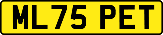 ML75PET