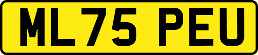 ML75PEU