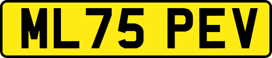 ML75PEV