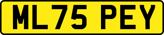 ML75PEY