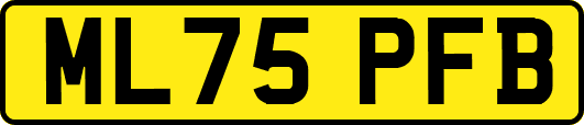 ML75PFB