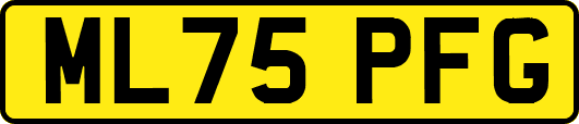 ML75PFG
