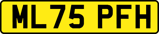 ML75PFH