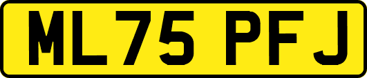ML75PFJ