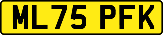 ML75PFK