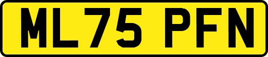 ML75PFN