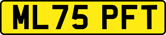 ML75PFT