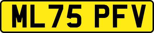 ML75PFV