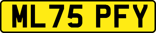 ML75PFY