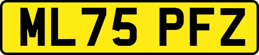 ML75PFZ
