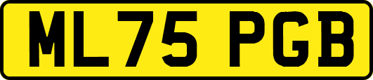 ML75PGB