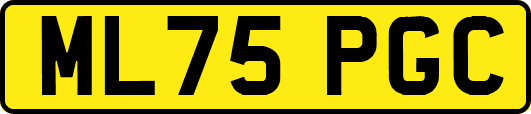 ML75PGC