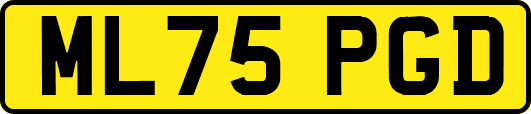 ML75PGD