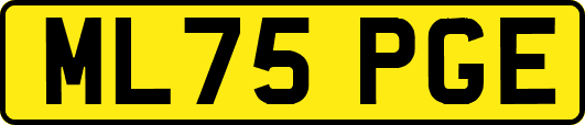 ML75PGE