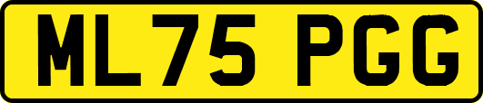 ML75PGG