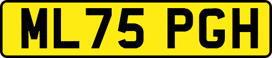 ML75PGH