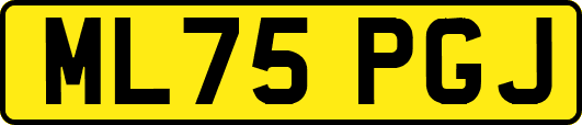 ML75PGJ