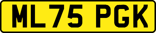 ML75PGK