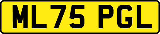 ML75PGL