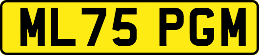 ML75PGM