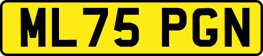 ML75PGN