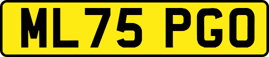 ML75PGO