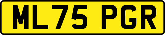 ML75PGR